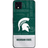 Michigan State University Jersey Split Google Pixel 4 XL Skin